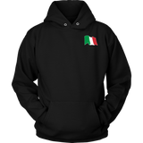 Men's Italian Flag Shirt II