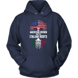 American Grown With Italian Roots Shirt