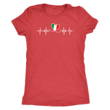 Italian Lifeline Shirt