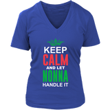 Let Nonna Handle It Shirt