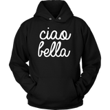 Ciao Bella Dark Shirt