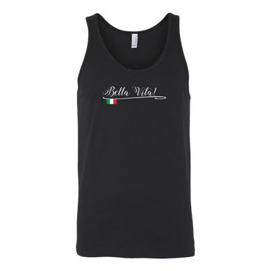 Bella Vita Canvas Women's Tank