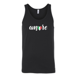 Amore Canvas Women's Tank