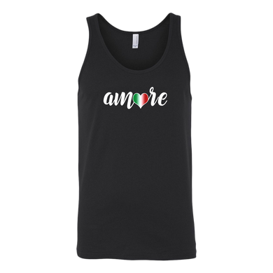 Amore Canvas Women's Tank