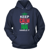 Let Papá Handle It Shirt