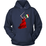 Italian Woman Warrior Shirt
