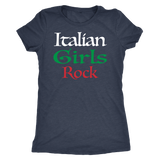 Italian Girls Rock II Shirt