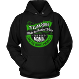 Italian Girls Shirt