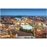 Florence II Laminated Scenic Placemat