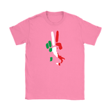 Italian Peace (Small Print) Shirt