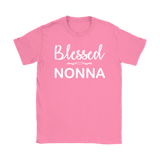 Blessed Nonna Shirt