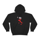 Spilled Wine Unisex Hoodie