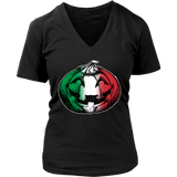 Italian Pumpkin Shirt