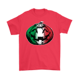 Italian Pumpkin Shirt