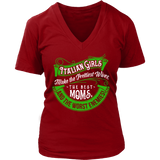 Italian Girls Shirt