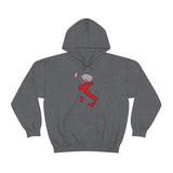 Spilled Wine Unisex Hoodie