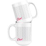 Ciao 15oz Personalized Mug - Upload Your Own Photo