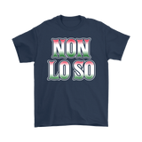 Italian I Don't Know Shirt II