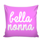 Bella Nonna Decorative Throw Pillow Set (Pillow Cover and Insert)