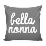 Bella Nonna Decorative Throw Pillow Set (Pillow Cover and Insert)