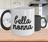 Bella Nonna Color Changing Mug