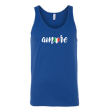 Amore Canvas Women's Tank