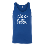 Ciao Bella Dark Canvas Women's Tank