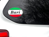 Bari Italy Decal Sticker