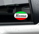 Roma Italy Decal Sticker