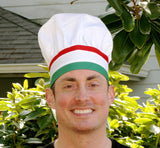 Italian Chef's Cap