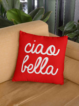 Ciao Bella Decorative Throw Pillow Set (Pillow Cover and Insert)