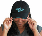 Ciao Bella Black Baseball Cap