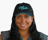 Ciao Bella Black Baseball Cap