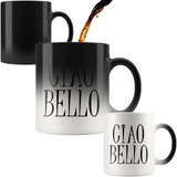 Ciao Bello Color Changing Mug