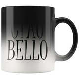 Ciao Bello Color Changing Mug