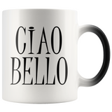 Ciao Bello Color Changing Mug