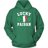 Lucky Paisan II Shirt