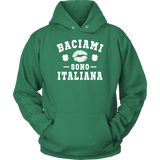 Italian - Kiss Me I'm Italian Shirt