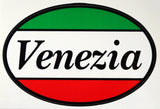 Venezia Italy Decal Sticker