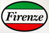 Firenze Italy Decal Sticker