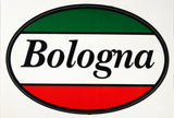 Bologna Italy Decal Sticker