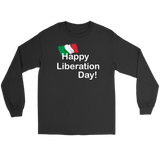 Happy Liberation Day Shirt