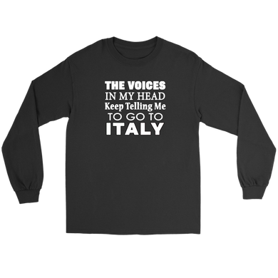 The Voices Unisex & Men's Shirt