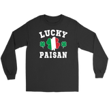 Lucky Paisan II Shirt