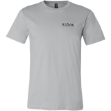 P.S. I Love Italy Logo II - Canvas Men's Shirt
