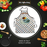 Espresso Italian Apron - SALE