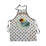 Espresso Italian Apron - SALE