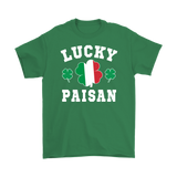 Lucky Paisan II Shirt