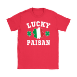 Lucky Paisan II Shirt