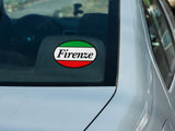 Firenze Italy Decal Sticker